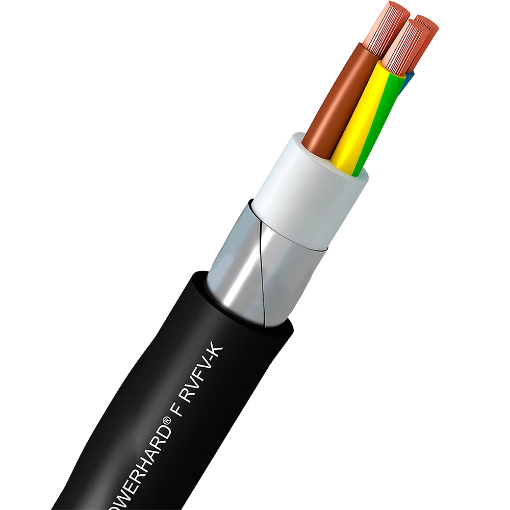 POWERHARD® F RVFV-K