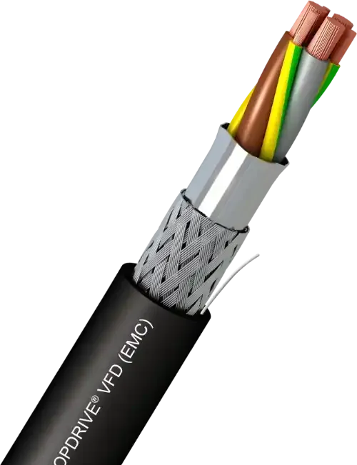 TOPDRIVE® VFD (EMC) 2XSL(ST)CH