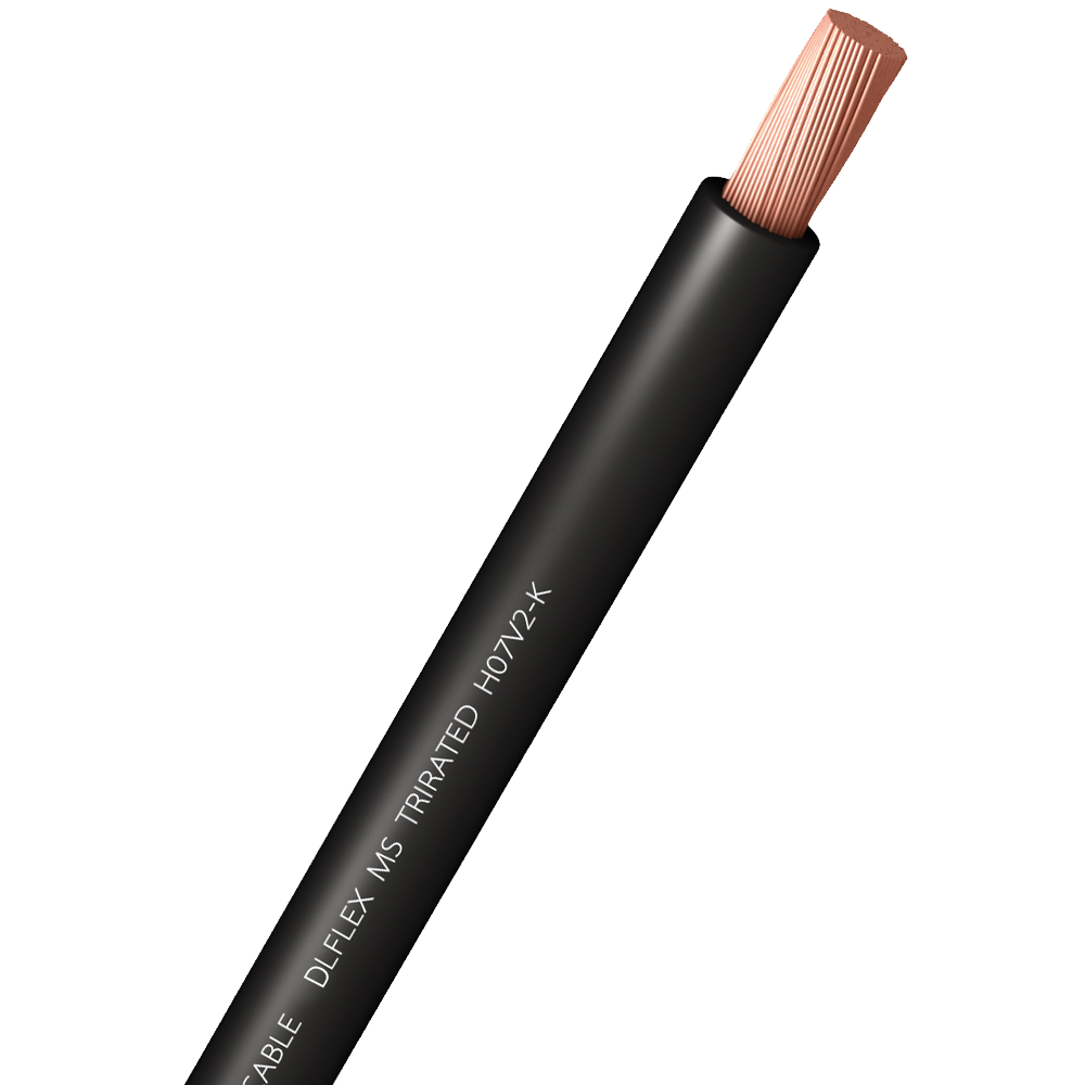 TOPFLEX® MS TRI-RATED H07V2-K