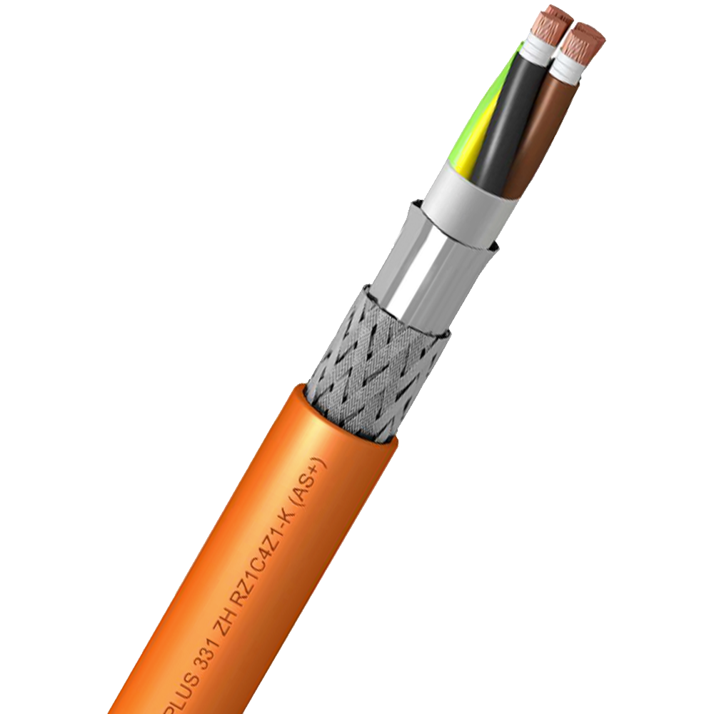 TOXFREE® LSZH RZ1C4Z1-K (AS+)