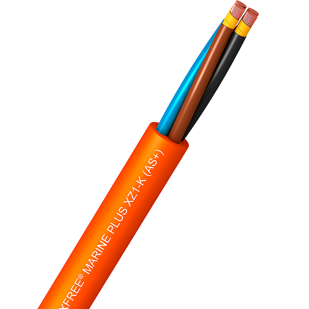 TOXFREE® MARINE® PLUS XZ1-K (AS+)