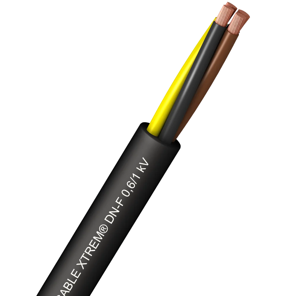 XTREM® DN-F 0,6/1 kV